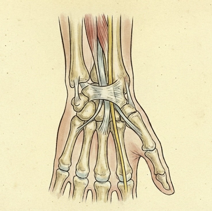 長引くドケルバン病(親指の腱鞘炎)を改善したい方へ