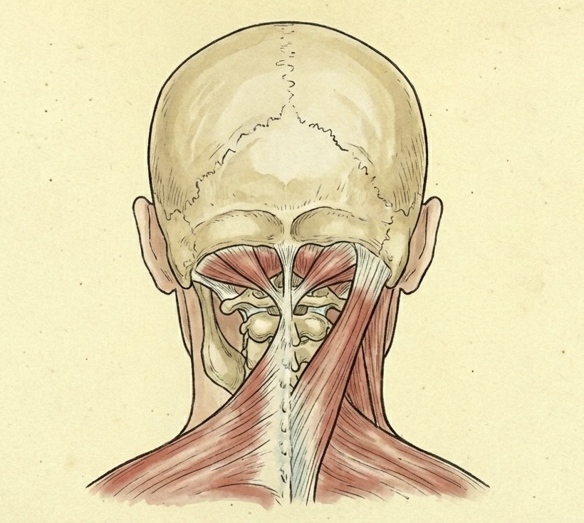 ズキンとくる辛い後頭神経痛から早く解放されたい方へ